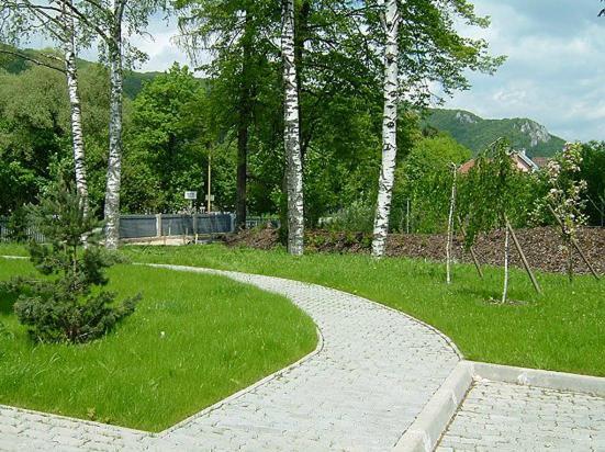 Penzion Villa Rajecke Teplice Ngoại thất bức ảnh