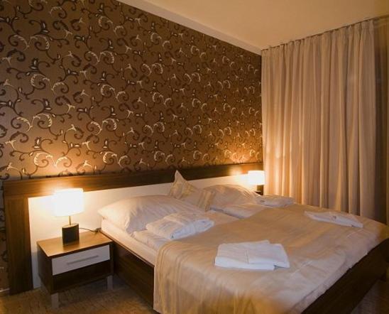 Penzion Villa Rajecke Teplice Ngoại thất bức ảnh