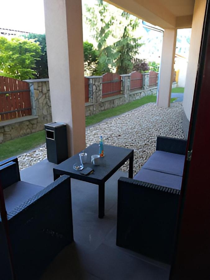 Penzion Villa Rajecke Teplice Ngoại thất bức ảnh